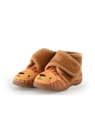 Gioseppo Pantoffels Bruin 345756
 Maat 26
 