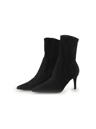 Mexx Enkellaarzen Zwart 345761
 Maat 41
 