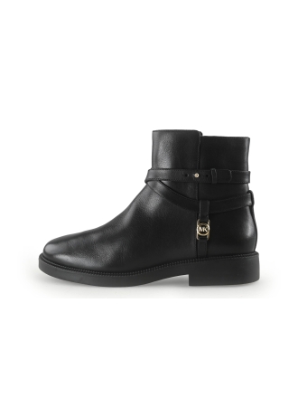 Michael Kors Enkellaarzen Zwart 345776
 Maat 39
 