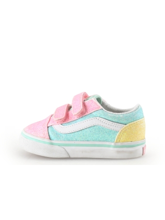 Vans Sneakers Roze 345782
 Maat 23½
 