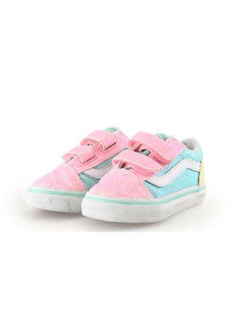 Vans Sneakers Roze 345782
 Maat 23½
 