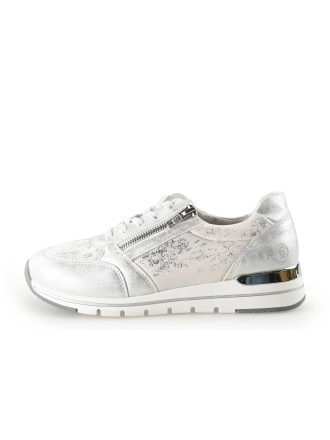 Remonte Sneakers Zilver 345802
 Maat 38
 