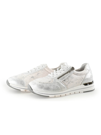 Remonte Sneakers Zilver 345802
 Maat 38
 