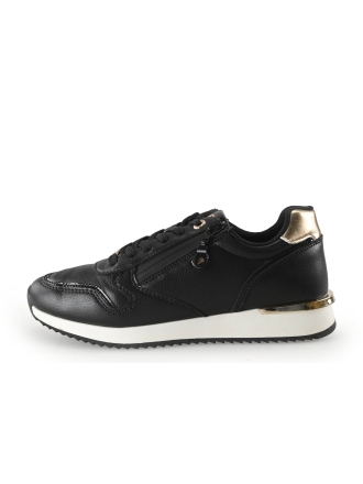 Mexx Sneakers Zwart 345804
 Maat 38
 