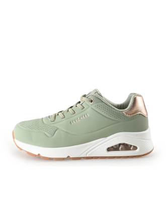 Skechers Sneakers Groen 345811
 Maat 38
 