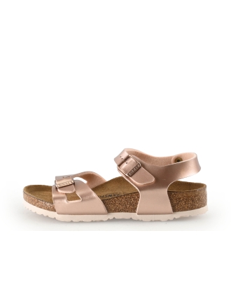 Birkenstock Sandalen Goud 345816
 Maat 31
 