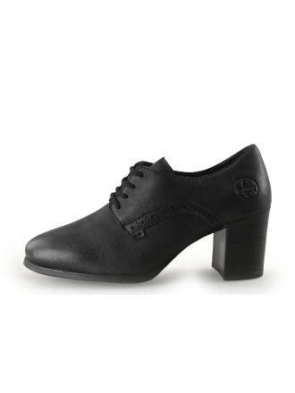 Rieker Pumps Zwart 345820
 Maat 37
 