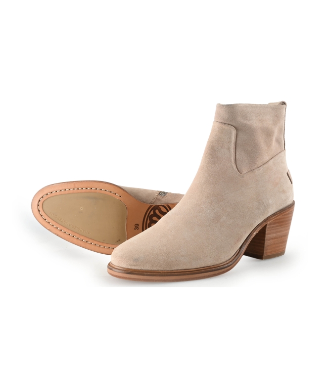 Shabbies Amsterdam Enkellaarzen