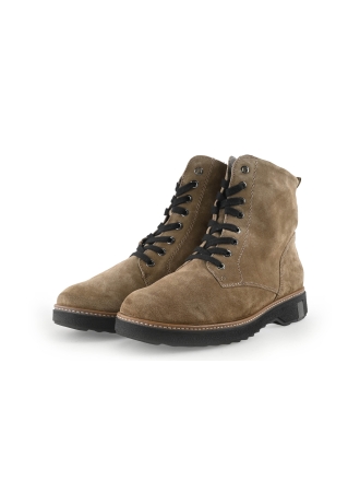 Waldlaufer Veterboots Zwart 345841
 Maat 41
 