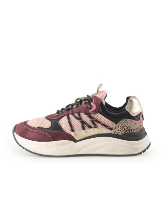 Sub55 Sneakers Rood 345846
 Maat 42
 