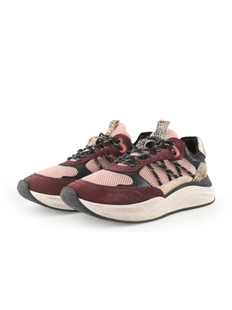 Sub55 Sneakers Rood 345846
 Maat 42
 