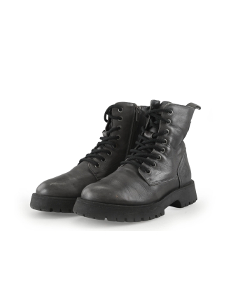 Palpa Veterboots Grijs 345850
 Maat 37
 