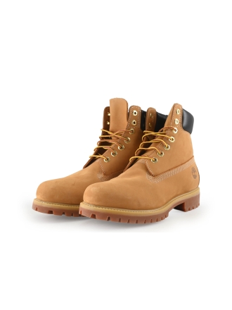 Timberland Veterboots Bruin 345858
 Maat 43
 
