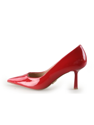 Steve Madden Pumps Rood 345873
 Maat 38
 