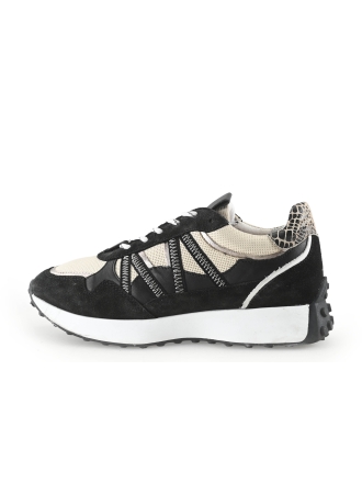 Notre-V Sneakers Zwart 345877
 Maat 40
 