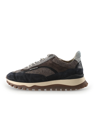 Floris van Bommel Sneakers Bruin 345899
 Maat 43½
 