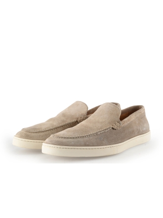 Van Lier Loafers Beige 345905
 Maat 42
 