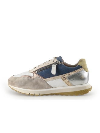 Gabor Sneakers Blauw 345906
 Maat 38½
 