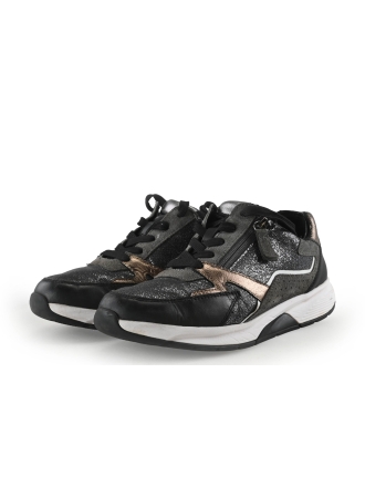 Gabor Sneakers Zwart 345907
 Maat 37
 