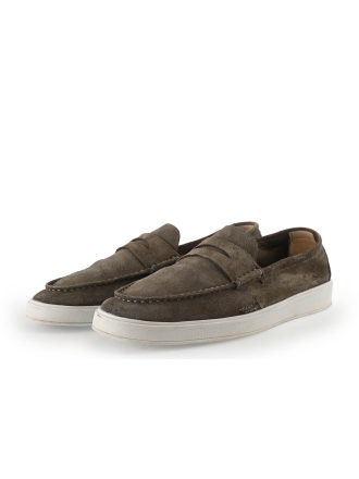 Blackstone Loafers Groen 345911
 Maat 45
 