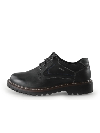 Josef Seibel Veterschoenen Zwart 345920
 Maat 42
 