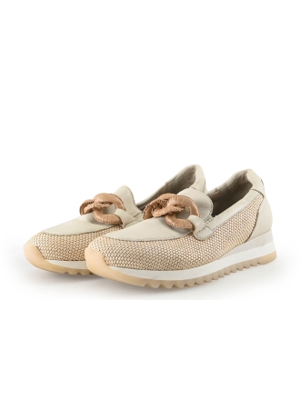 Gabor Loafers Beige 345928
 Maat 38
 