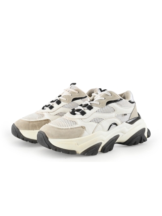 Poelman Sneakers Grijs 345938
 Maat 39
 