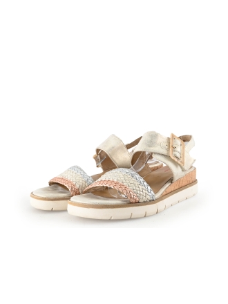 Marco Tozzi Sandalen Beige 345948
 Maat 40
 