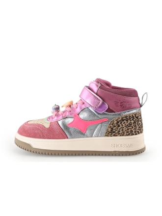 Barst! Sneakers Roze 345958
 Maat 33
 