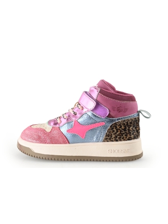 Barst! Sneakers Roze 345962
 Maat 29
 