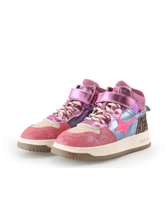 Barst! Sneakers Roze 345962
 Maat 29
 