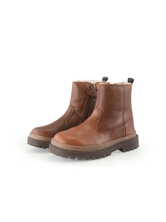 Muyters Veterboots Cognac 345970
 Maat 25
 