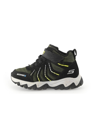 Skechers Wandelschoenen Zwart 345973
 Maat 29
 