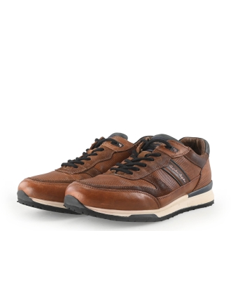 Australian Sneakers Cognac 345975
 Maat 44
 