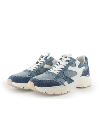 Tamaris Sneakers Blauw 345981
 Maat 42
 