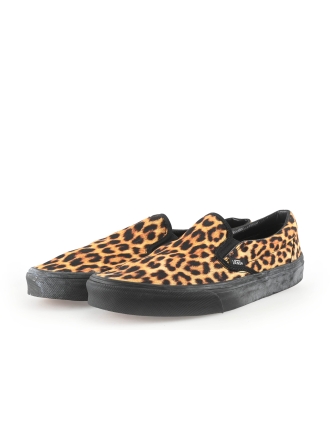 Vans Instappers Panter 346054
 Maat 42
 