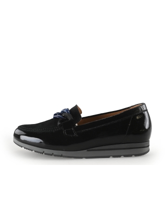 Gabor Loafers Zwart 346062
 Maat 38
 