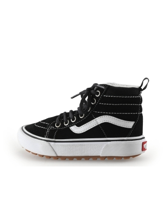 Vans Hoge sneakers Zwart 346069
 Maat 31
 