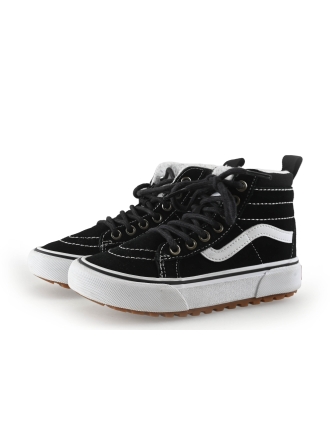 Vans Hoge sneakers Zwart 346069
 Maat 31
 