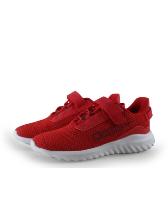Kappa Sneakers Rood 346075
 Maat 33
 