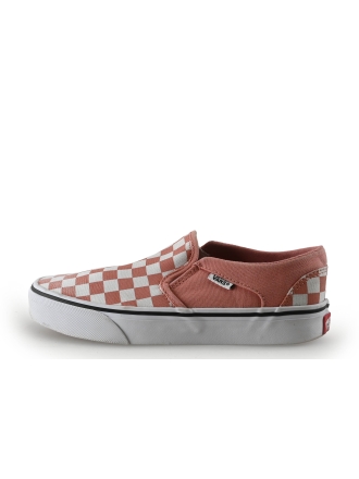 Vans Instappers Zwart 346084
 Maat 36½
 
