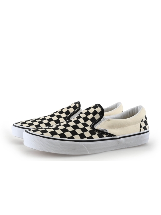 Vans Instappers Zwart 346085
 Maat 44
 
