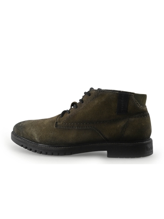 Bugatti Veterboots Groen 346088
 Maat 44
 