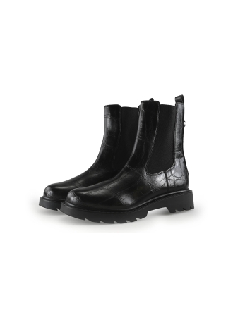 Tamaris Chelsea boots Zwart 346089
 Maat 41
 