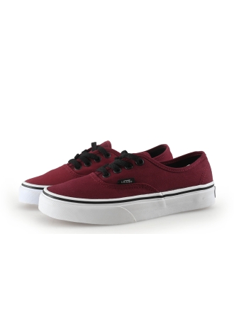 Vans Sneakers Rood 346090
 Maat 34½
 