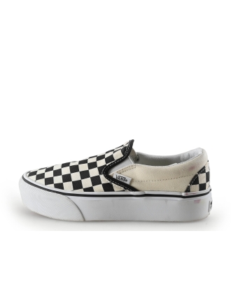 Vans Instappers Zwart 346110
 Maat 36
 