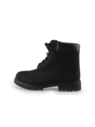 Timberland Veterboots Zwart 346112
 Maat 44
 