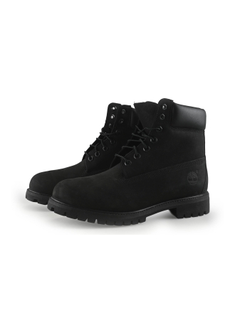 Timberland Veterboots Zwart 346112
 Maat 44
 