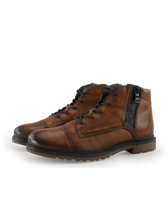 Bugatti Veterboots Cognac 346118
 Maat 41
 