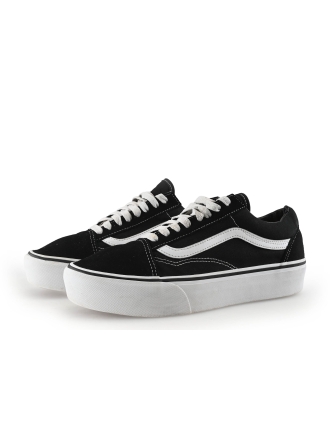 Vans Sneakers Zwart 346122
 Maat 40
 